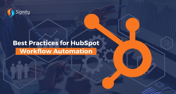 Hubspot Marketing Automation Best Practices 