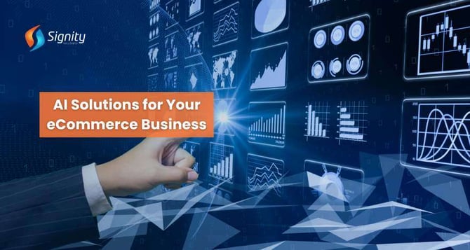 AI Solutions for Your eCommerce Business 