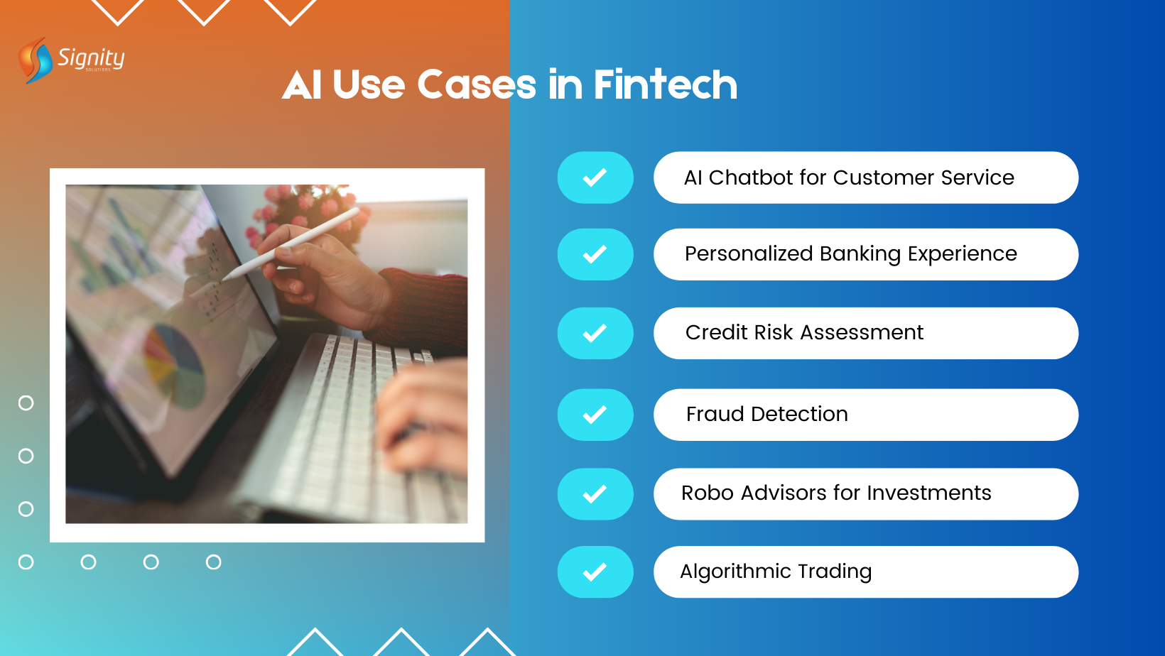 AI Use Cases in Fintech