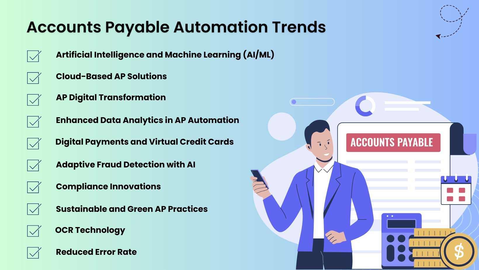 Accounts Payable Automation Trends 