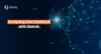 Analyzing User Feedback with OpenAI Conversational Surveys