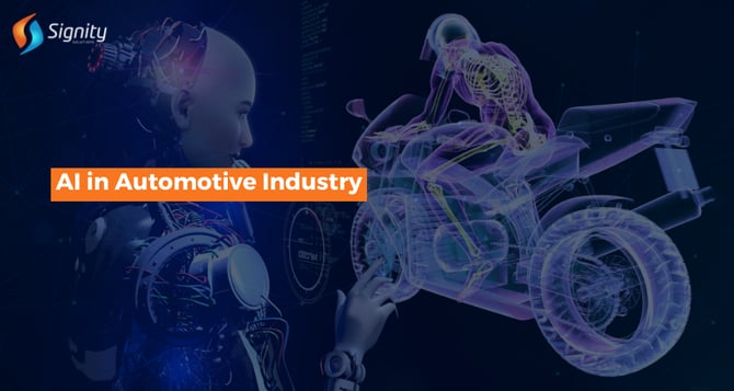 Artificial Intelligence in the Automotive Industry 