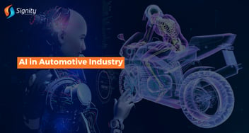 Artificial Intelligence in the Automotive Industry: Driving Innovation