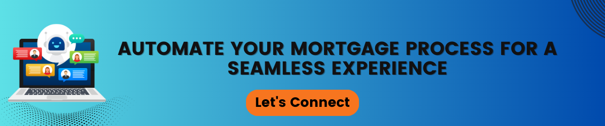 Automate your mortgage -CTA