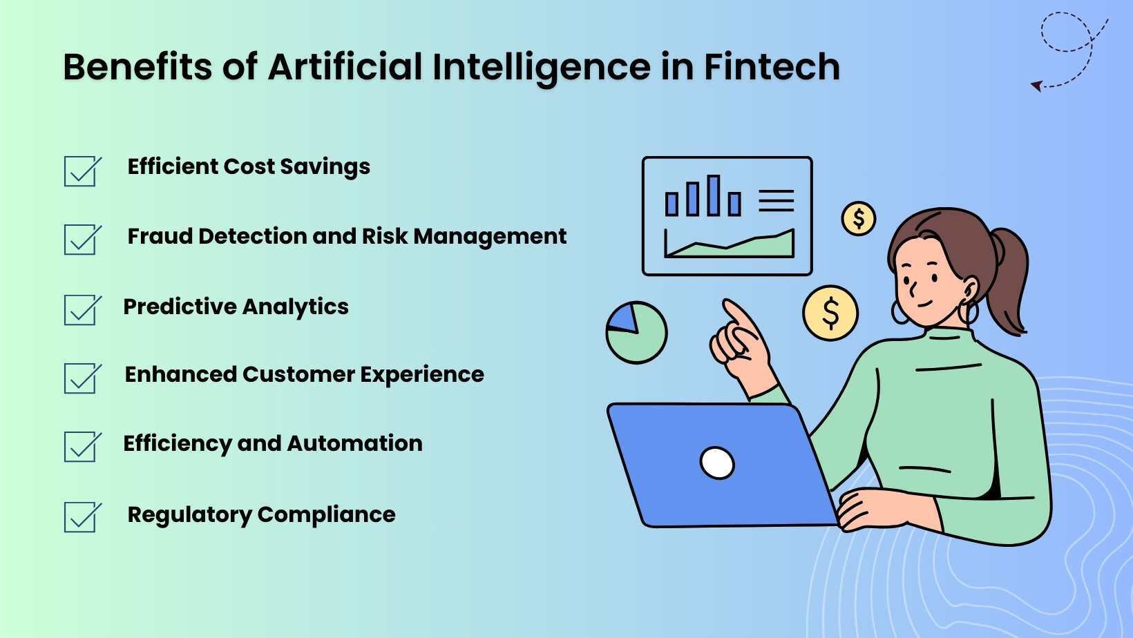 Benefits of Artificial Intelligence in Fintech