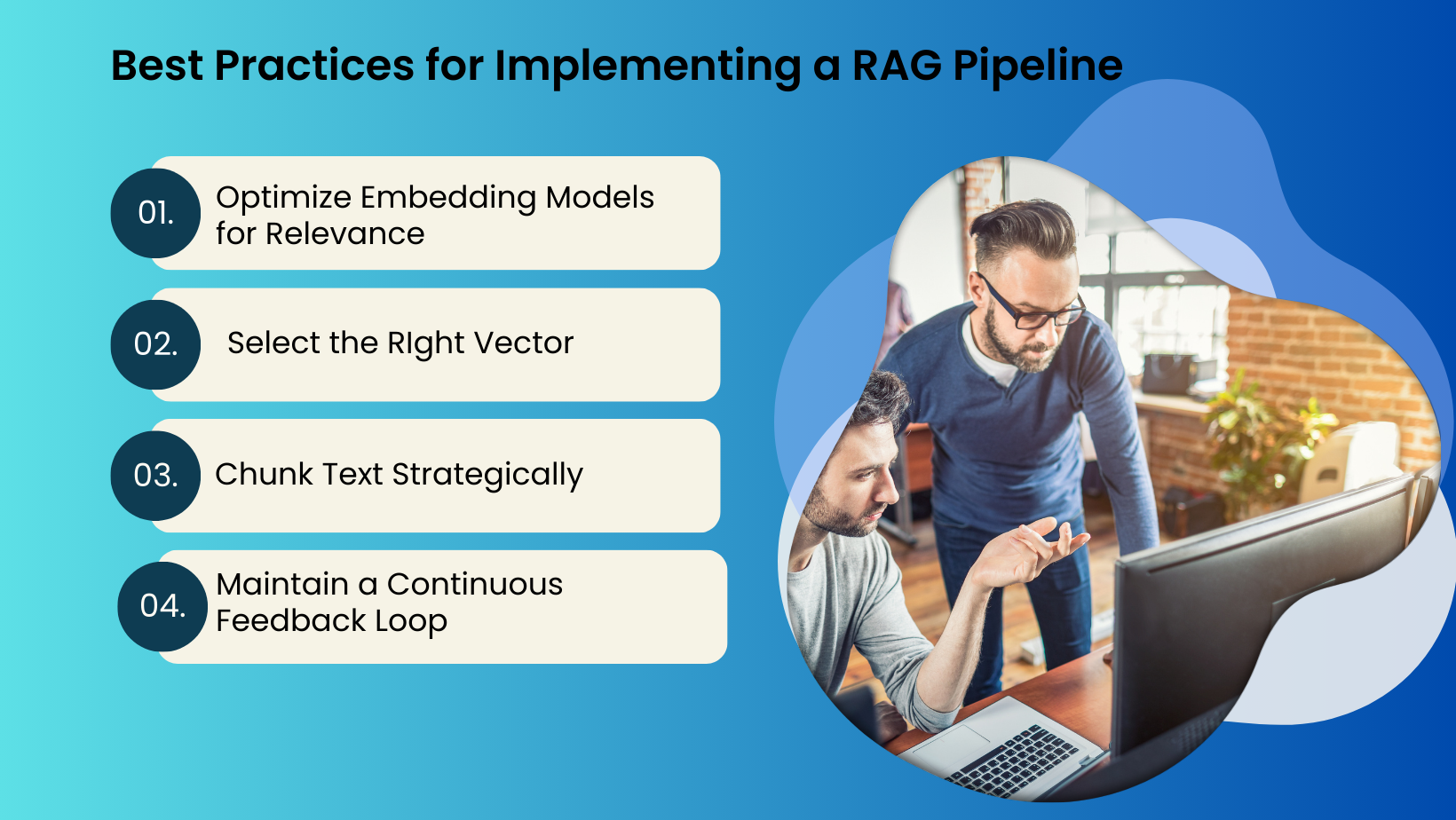 Best Practices for Implementing a RAG Pipeline