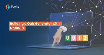 Empowering Education: Building a Quiz Generator with ChatGPT