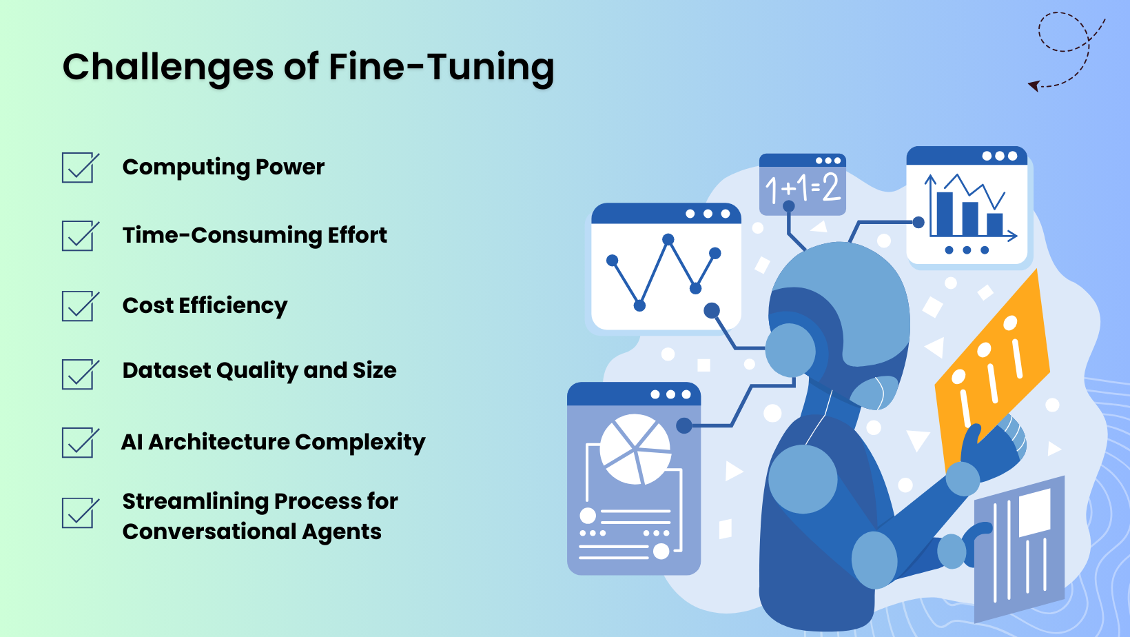 Challenges of Fine-Tuning