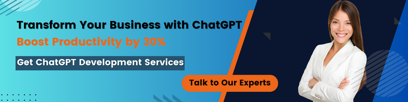 ChatGPT Development Services - CTA