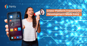 Top 7 Cross-Platform Frameworks for 2024: Mobile App Development Made Easy
