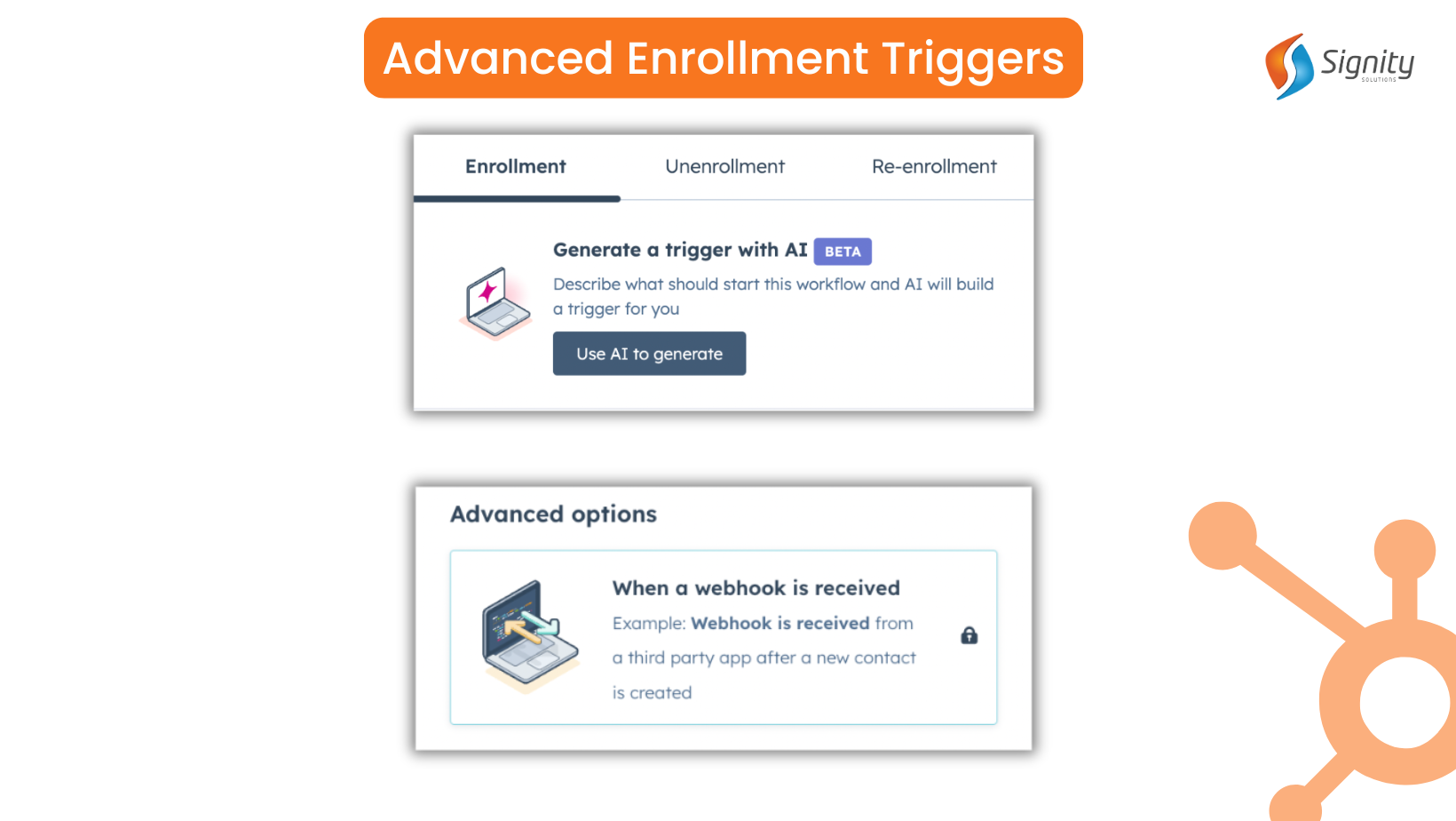 Event Enrollment Triggers (1)