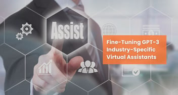 Fine-Tuning GPT-3 for Industry-Specific Virtual Assistants