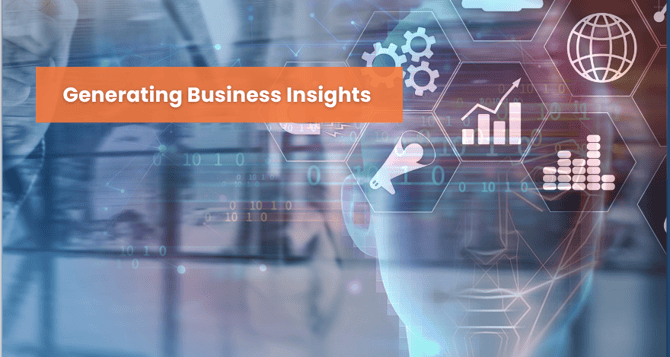 Generating Business Insights  