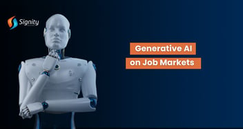 The Effects of Generative AI on Job Markets