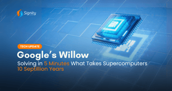 What is Google’s Willow Quantum Chip? All You Need to Know