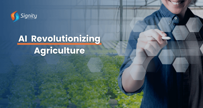 How AI is Revolutionizing Agriculture 