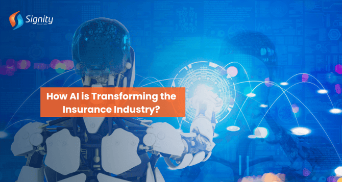 How AI is Transforming the Insurance Industry? 