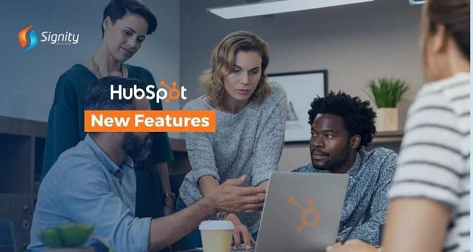 Hubspot New Features  