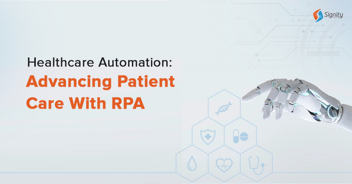 RPA In Healthcare: Benefits & Use-Cases in 2024