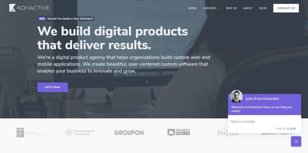 Top 10 Custom Web Design and Development Companies of 2020