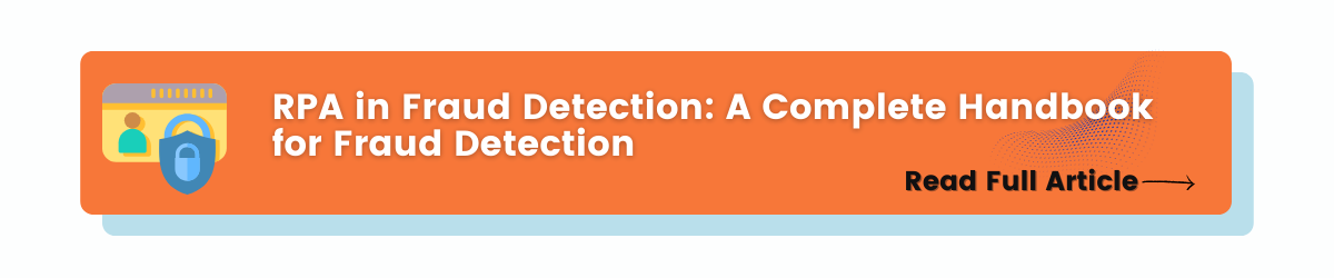 RPA in Fraud Detection A Complete Handbook for Fraud Detection
