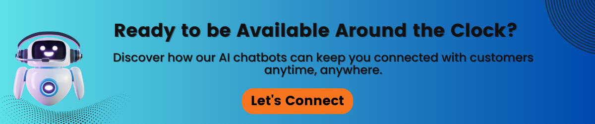 AI chatbot -CTA