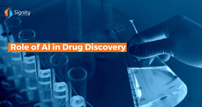  Role of AI in Drug Discovery: How it's Impacting the Healthcare Industry 