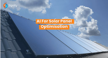 How AI Development Companies Optimize Solar Panel Systems