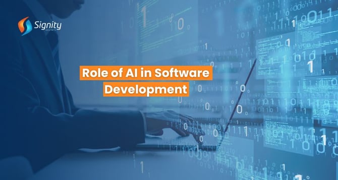 Role of AI in Software Development 