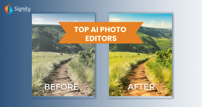  Top AI Photo Editors of 2024 