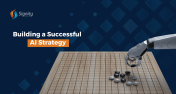 Building a Successful AI Strategy: From Ideation to Implementation