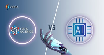 Data Science vs Artificial Intelligence: Explained