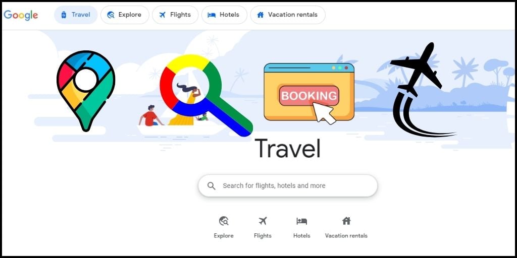 google hotels