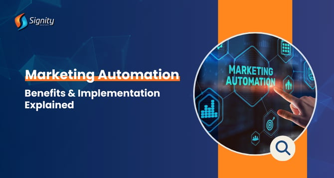 Marketing Automation Benefits 