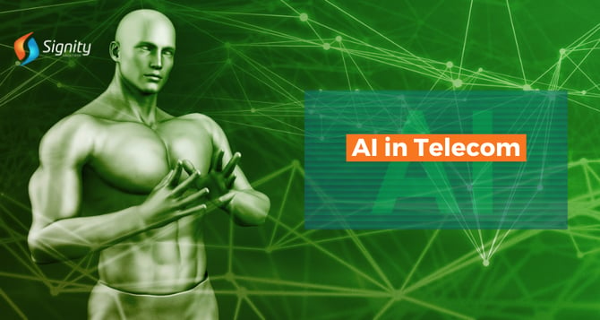  AI in Telecom: Exploring the Key Business Benefits 