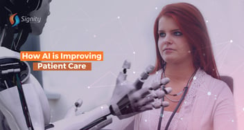 How AI is Improving Patient Care and Healthcare Efficiency