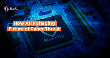 How AI is Shaping the Future of Cyber Threat Defense