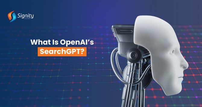 What Is OpenAI’s SearchGPT? 