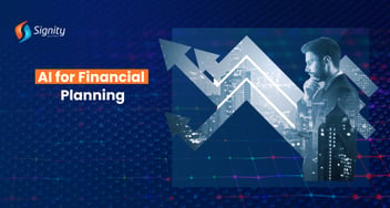 AI for Financial Planning: Use cases, Benefits and Development