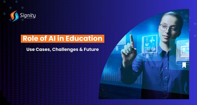 Role of AI in Education 