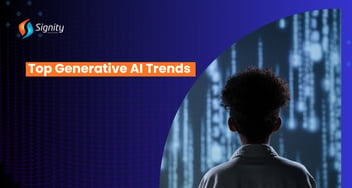 Top Generative AI Trends To Watch Out In 2025