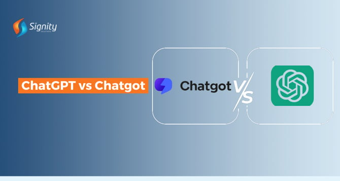  ChatGPT vs Chatgot: A Comprehensive Comparison 