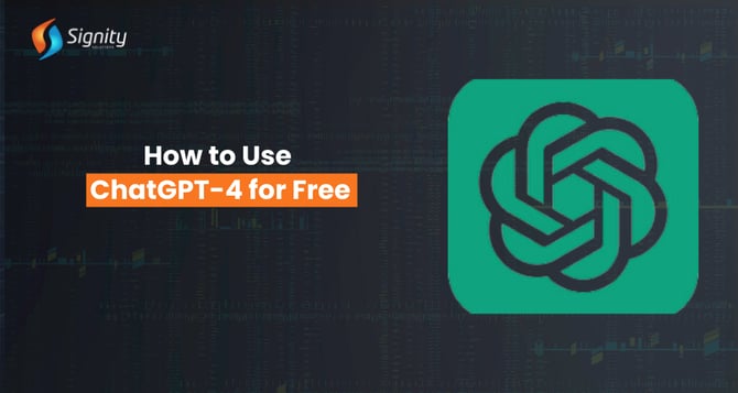 How to Use ChatGPT-4 for Free 