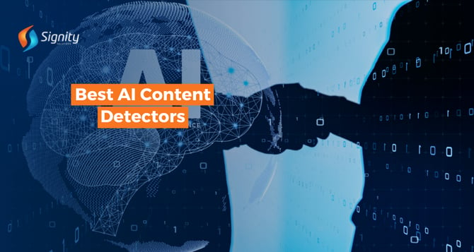 Best AI Content Detectors 