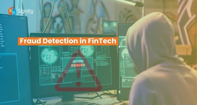 Fraud Detection in FinTech 