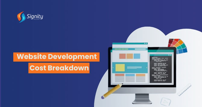  How Much Does It Cost For Custom Website Development From Scratch? 