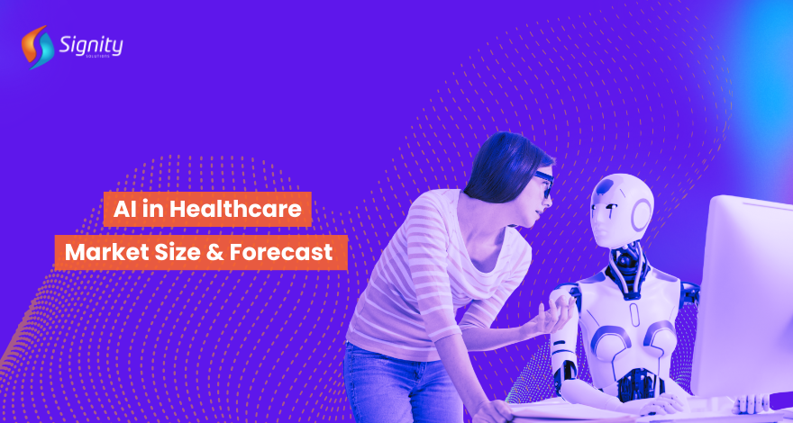 AI in Healthcare Market Size & Forecast 