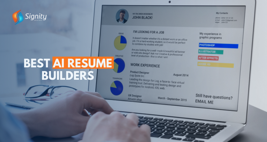 Best AI Resume Builders 