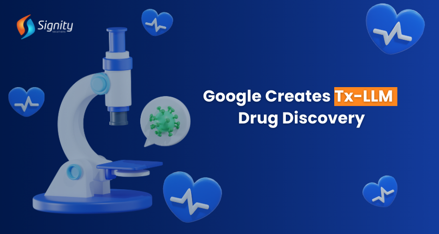 Google Creates Tx-LLM Drug Discovery 