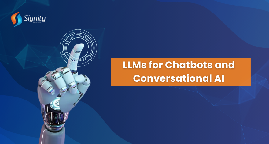 LLMs for Chatbots 